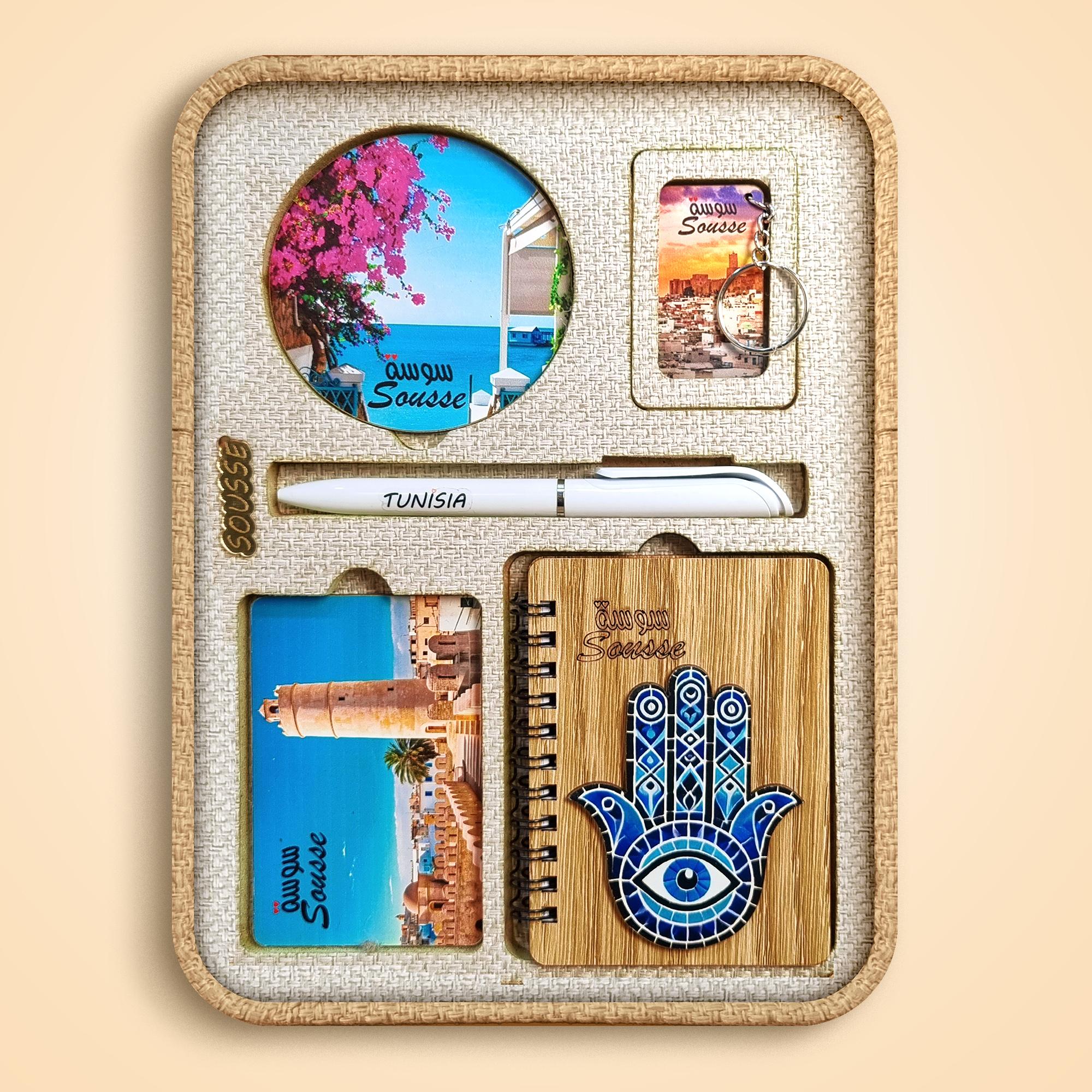 Box Héritage Premium  - Sousse